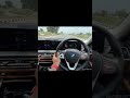 BMW I4 Electric Driving Status