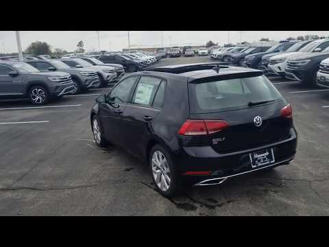 2019 VW Golf 1.4T SE w/Driver's Assistance Package
