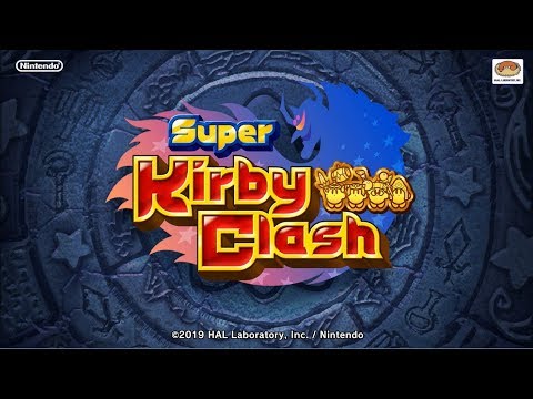 Super Kirby Clash Playthrough Part 1