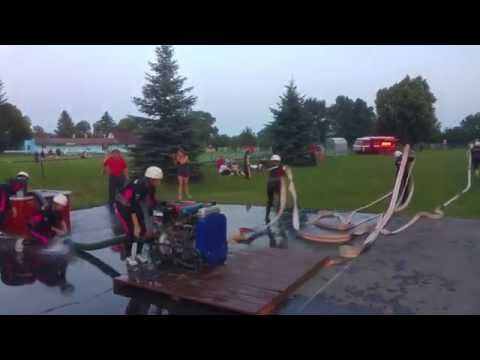 DHZ Dojč ženy - Unín - 2/2   23.7.2016