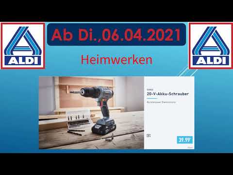 ALDI NORD Ab Di., 06.04.2021 LIDL / ALDI / EDEKA - NEUE PRODUKTE Prospekt