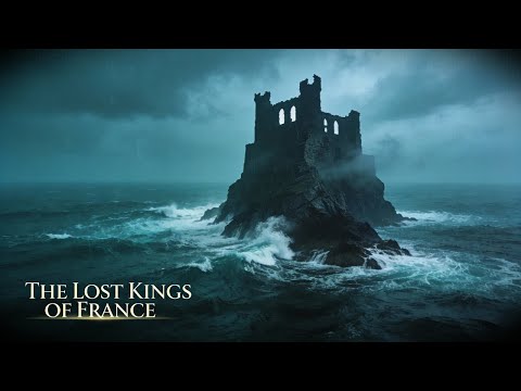 Long Haired Kings Who Built France From Chaos