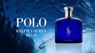 Douglas Ralph Lauren Polo Blue anuncio