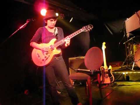 Kaki King - Everything Has An End, Even Sadness (Live @ Universum Stuttgart)