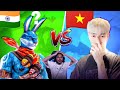 NG TLG YT VS VMDUCMOM 1VS1 CUSTOM ROOM Nonstop Gaming LIVE REACTION