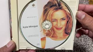 Kylie Minogue - Kylie Minogue (Japan Limited Edition) Unboxing