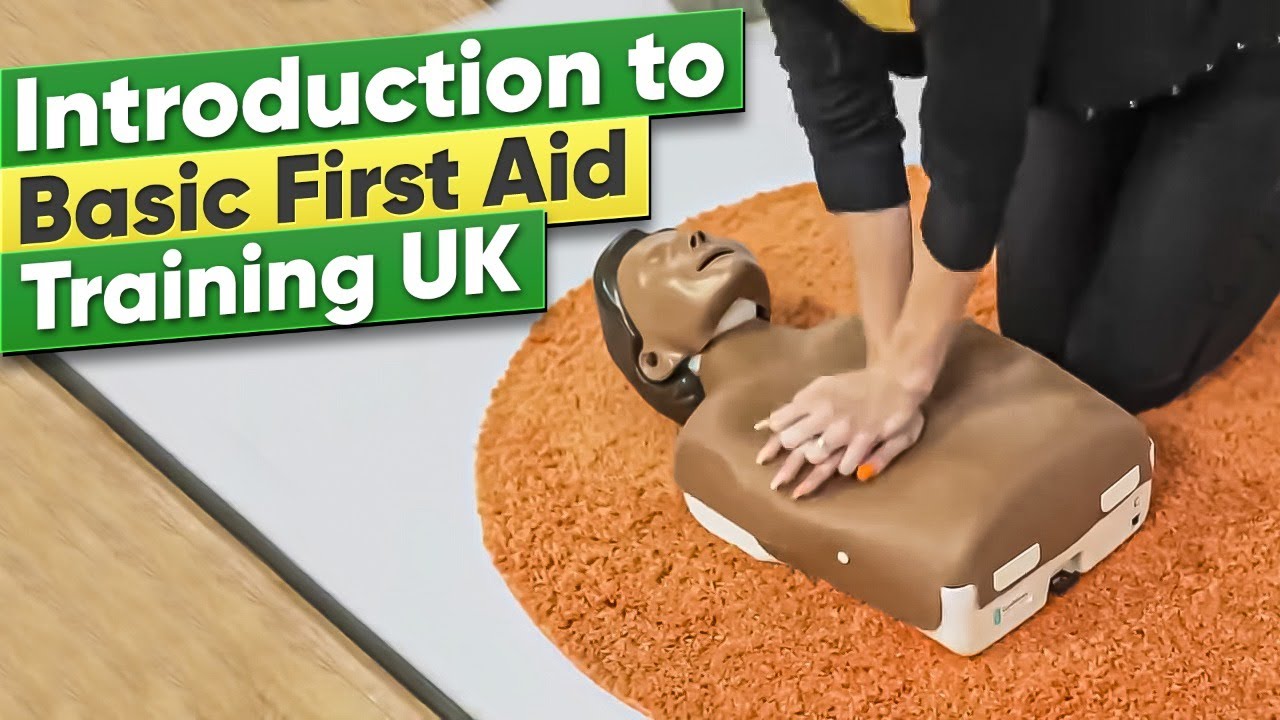 Introduction to Basic First Aid Training UK