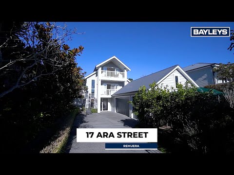 17 Ara Street Remuera