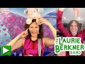 "Pig On Her Head" by The Laurie Berkner Band | Footage from the LIVE Valentine's Party Concert