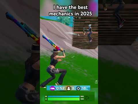 I have the best mechanics in 2025 #fortnite #alich #fortniteclips #chapter6 #gaming