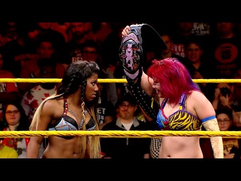 NXT Star Suffers Possible Injury At TV Taping