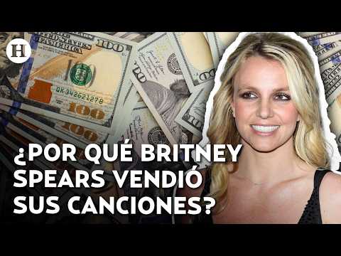 El legado musical de Britney Spears cambia de manos en millonario acuerdo