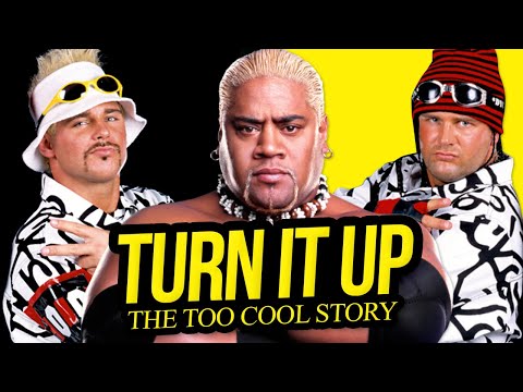 TURN IT UP | The Too Cool Story (Full Faction Documentary)
