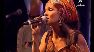 Don Bigg ft Oum - Lik (mama) / Live in Concert 2010