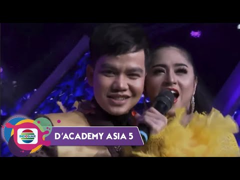 BERNUANSA BANYUWANGI! Faul Lida Feat Dewi Perssik “Aku Suka” Membuat All Komentator Beri SO