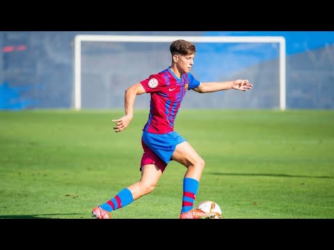 Estanis Pedrola vs Girona U19 - Juvenil A Division de Honor Juvenil (9/18/21)