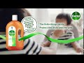 Little Things We Do Protect The Little Ones We Love Antiseptic Germicide Liquid 6 Sec