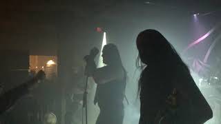 Marduk / Live / Viktoria Europa Part 2 / 16.12 2018 / Alter Druckerei  / Bad Oeynhausen/Deutschland