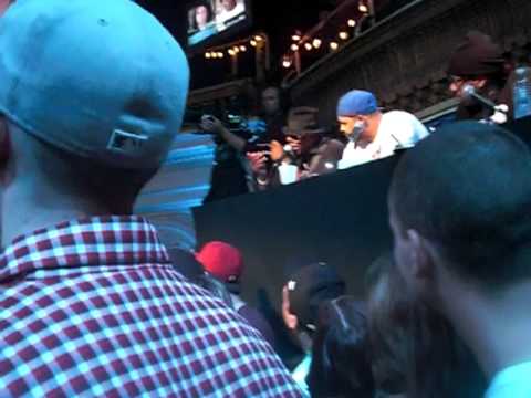 Redbull Emsee Battle 2011 Mic Stewart