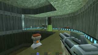 QuakeDoom 2: Toxic refinery