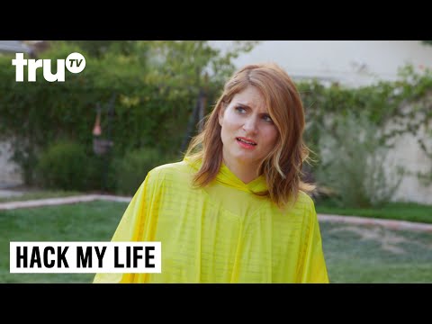 Hack My Life: Inside Hacks - Hack or Wack: Watermelon Rubber Band | truTV