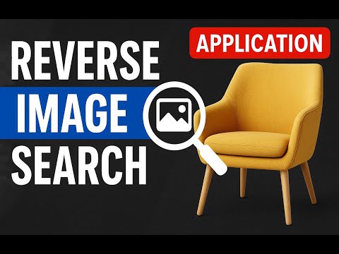 This Reverse Image Search Tool Will Blow Your Mind! 🔍 | VisualSearch Pro Demo