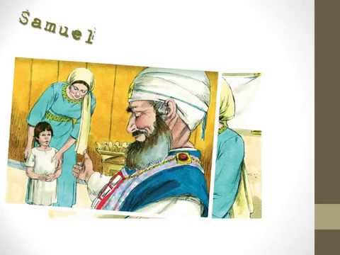 Poznanie Biblie - (031) - 1 Kniha Samuelova 1-7