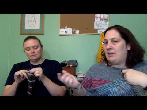 TheKnitGirllls Ep317 - Sad Kraken