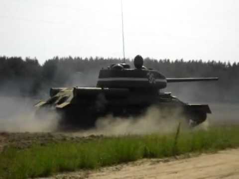 Red Rose of Normandy set... T34