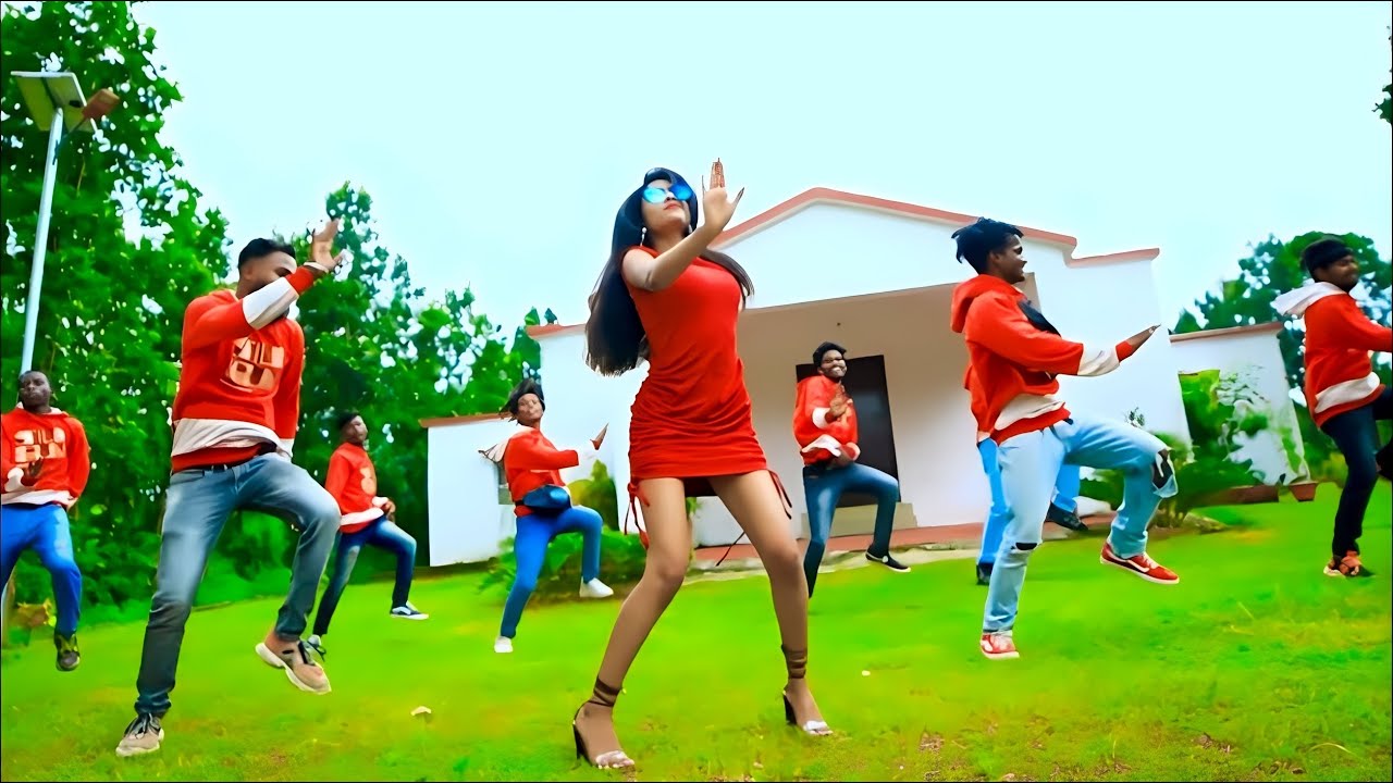 Tuch Mujhe Karo Na | Singer Nitesh Kachhap & Suman Gupta | New Nagpuri Dance Video #nagpuridance