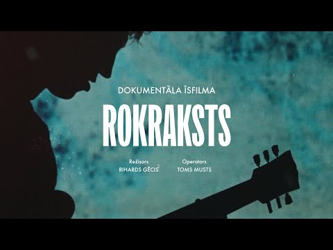 Dokumentāla īsfilma ROKRAKSTS | Treileris