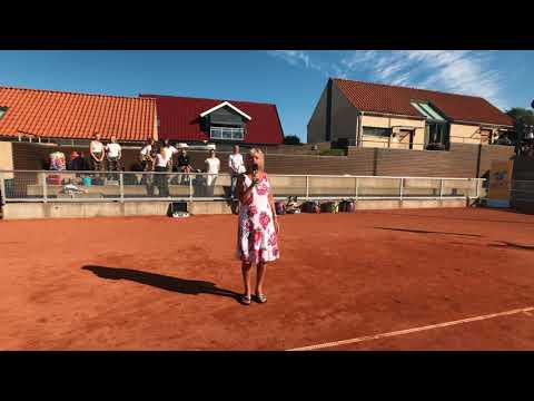 Elite Hotels Next Generation 2018 - invigning klipper bandet