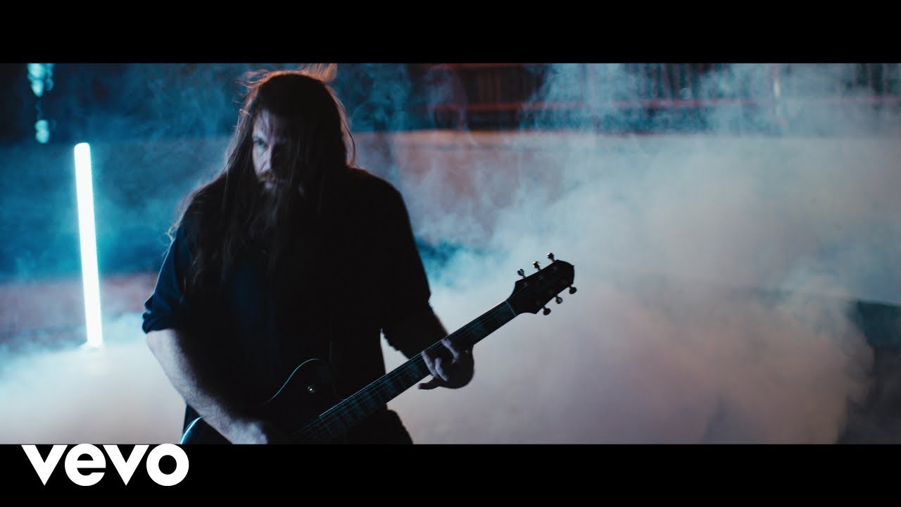 Mark Morton ft. Chester Bennington — Cross Off