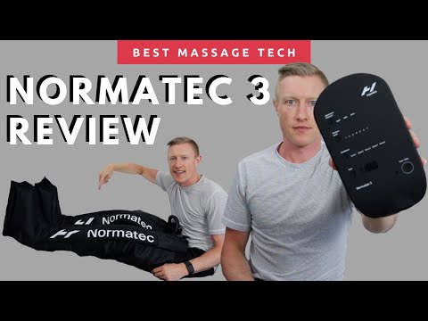 Normatec 3 Review