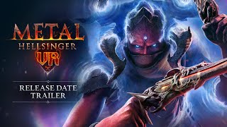 Metal: Hellsinger VR – Release Date Trailer