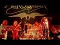Aerosmith One Way Street Detroit 1974