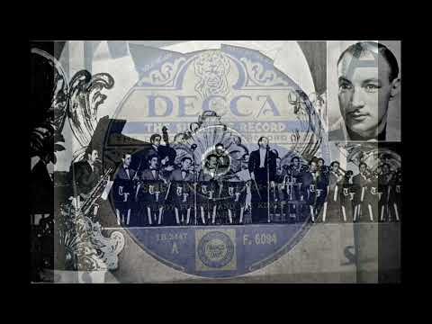 (1936) Sing, Sing, Sing, - Fox Trot  - Teddy Foster and his Kings of Swing