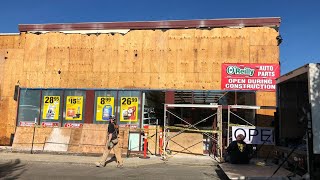 TIME LAPSE - O'REILLYS EXTERIOR | MONROE, WA 1