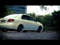 Toyota Corolla SnowFlake Parte 1 Min BKings