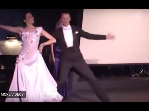 Promotional video thumbnail 3 for A Tall Order - Ballroom, Latin, Swing Duo