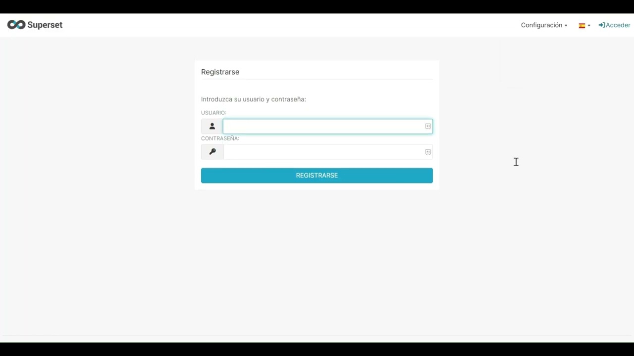 Apache Superset | Localization Demo