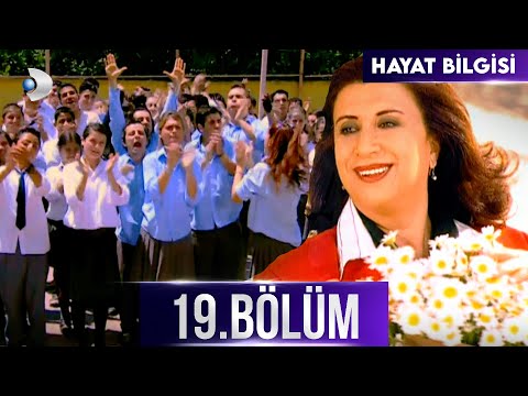 Hayat Bilgisi 19. Bölüm | Full Bölüm