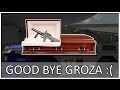 RC2 : Bye bye Groza-M [Balancing patch] 