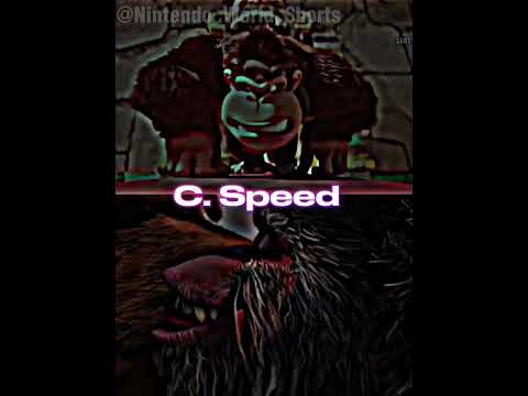 DK Vs Captain Gutt By ‎@Nintendo_World_Shorts