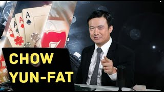 Chow Yun Fat DeepFake