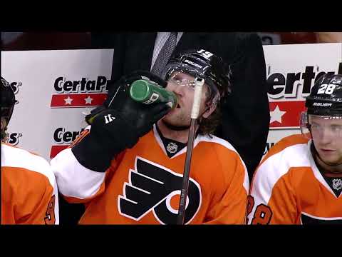 NHL   Oct.27/2011  Winnipeg  Jets - Philadelphia Flyers