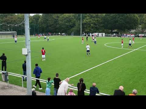 FSV Witten Vs Sc Weitmar 45 B Jugend Freundschaftsspiel