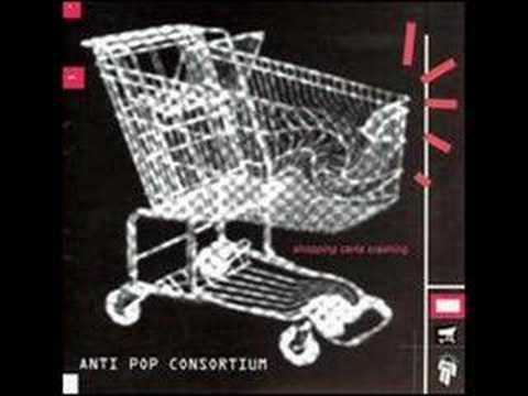 Antipop Consortium - M