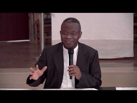 MAKING MARITAL RELATIONSHIPS WORK IN OUR DAY - LED BY FR. GEORGE EHUSANI