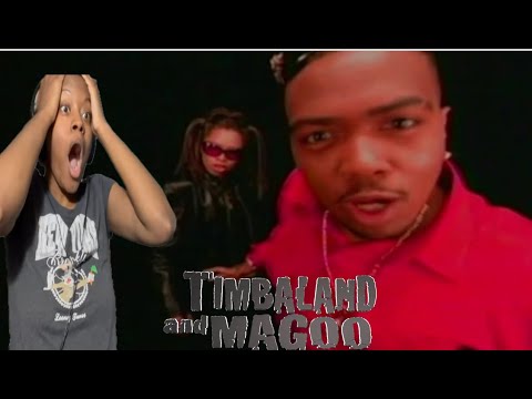 *First Time Hearing* Timbaland & Magoo- Luv 2 Luv Ya|REACTION!! #roadto10k #reaction